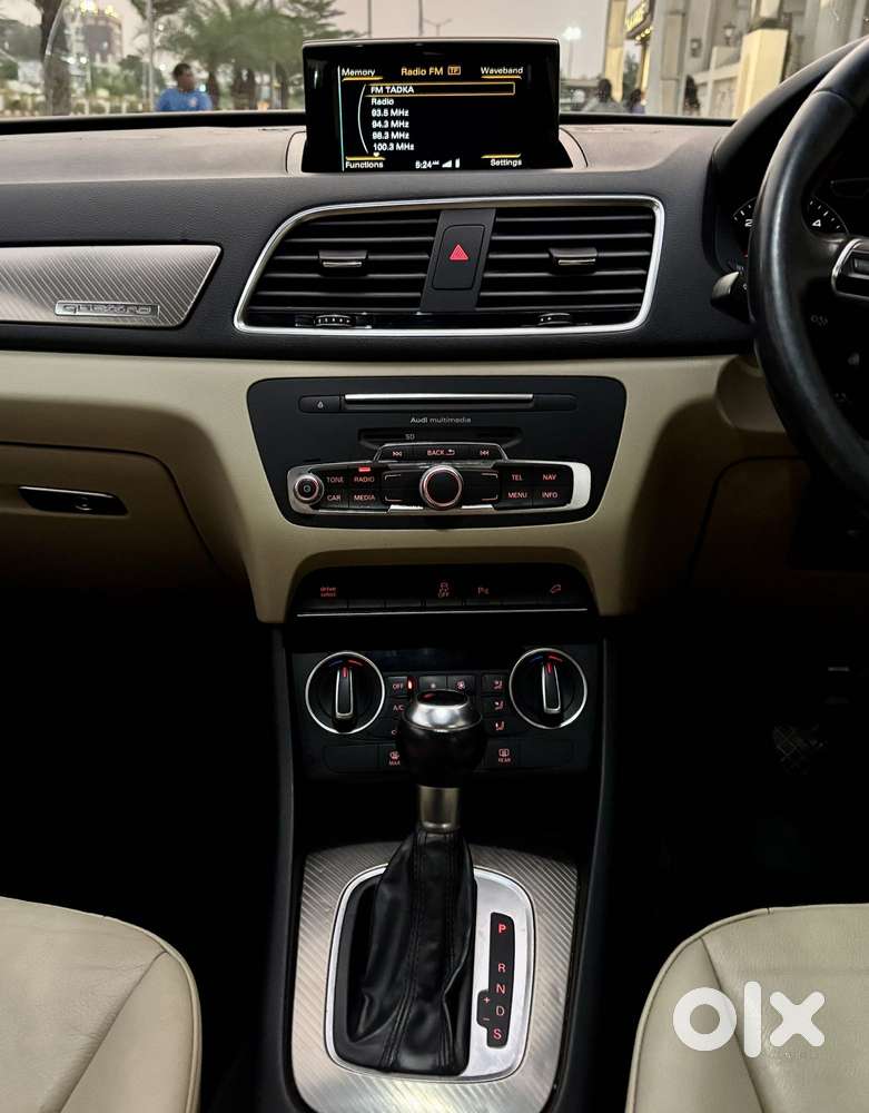 Audi Q3 2.0 35 Tdi Quattro Technology, 2018, Diesel