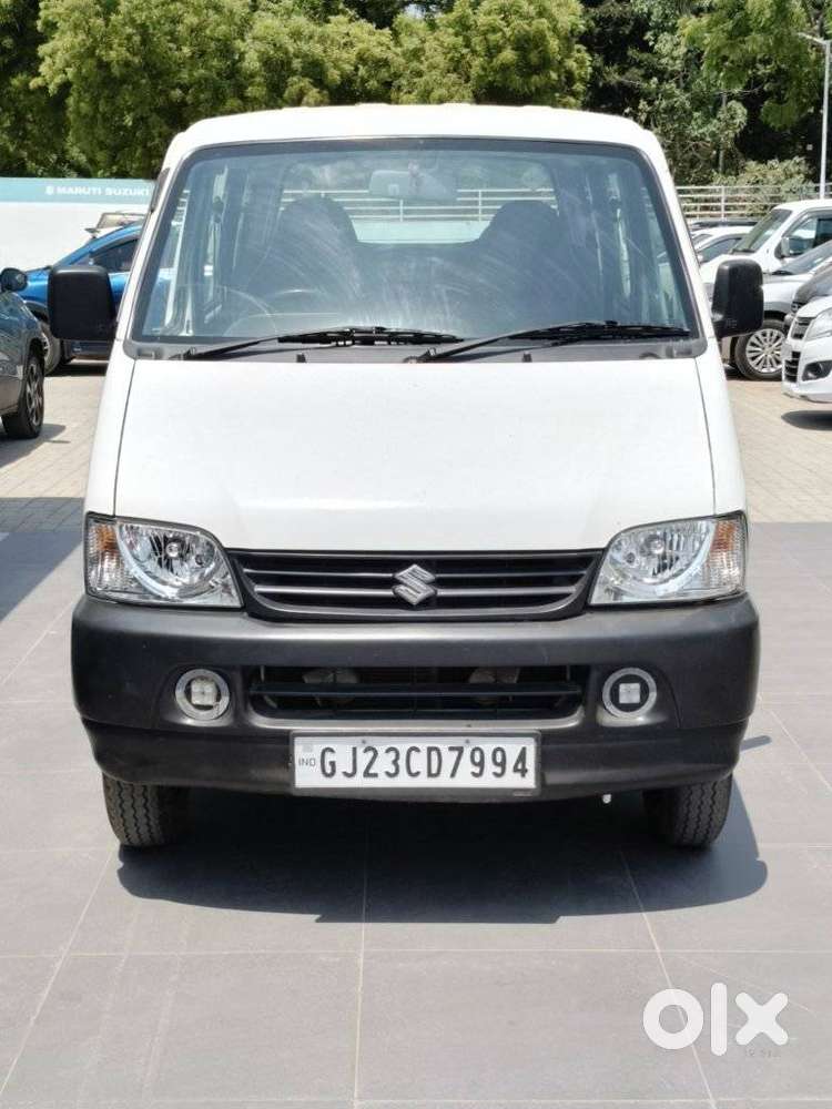 Maruti Suzuki Eeco Cng 5 Seater Ac, 2022, Cng & Hybrids