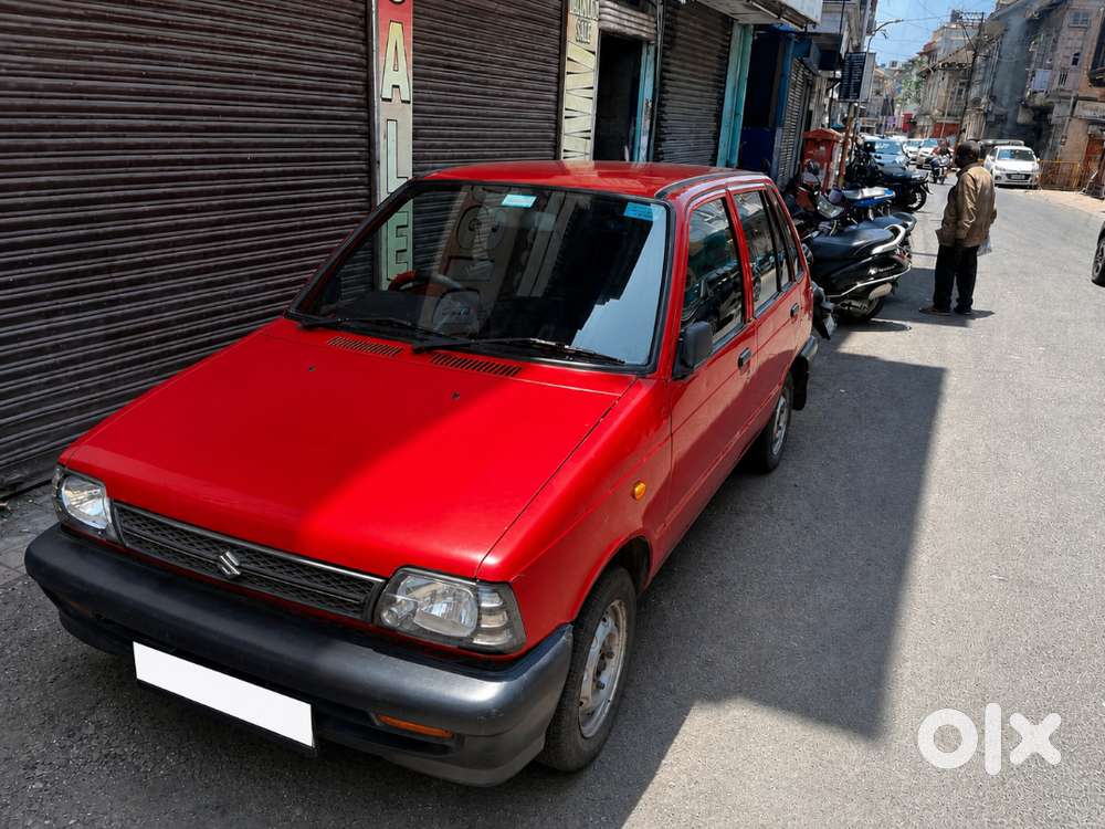 Maruti Suzuki 800 - 2006(petrol) 29100 Km Driven