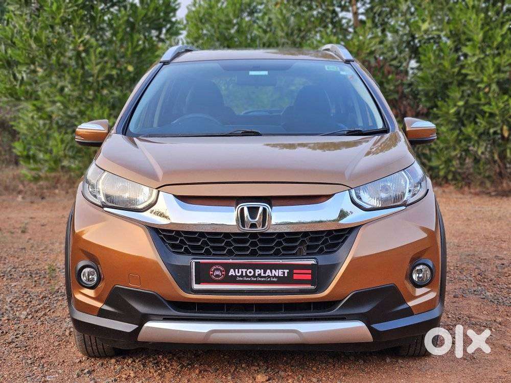 Honda Wr-v 1.5 Vx I-dtec, 2018, Diesel