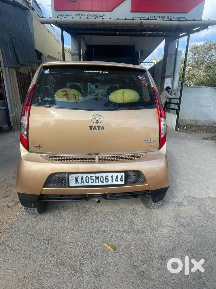 Tata Nano 2014 Petrol Good Condition
