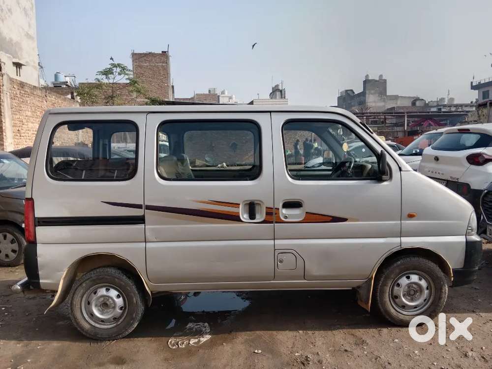 Maruti Suzuki Eeco 2019
