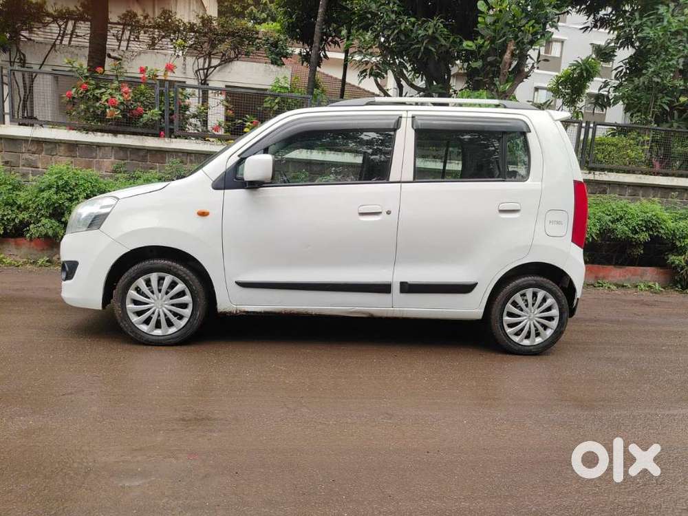 Maruti Suzuki Wagon R Vxi Amt1.2, 2015, Petrol