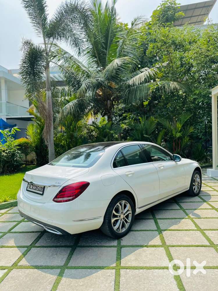 Mercedes-benz C-class Prime C 220d, 2015, Diesel