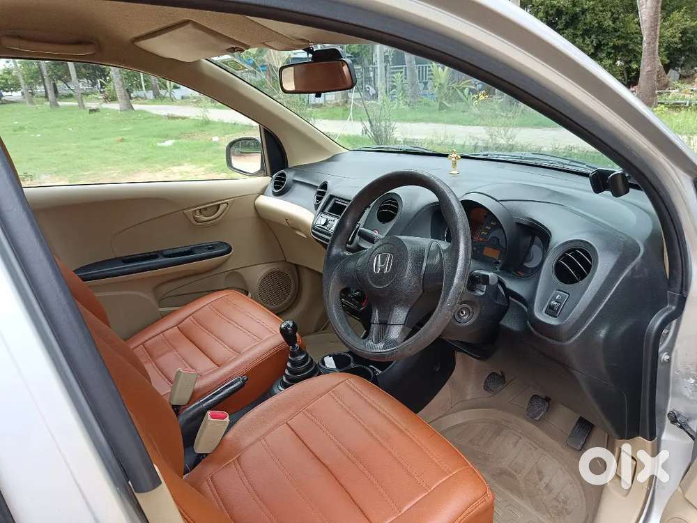 Honda Amaze 1.5 E 2014