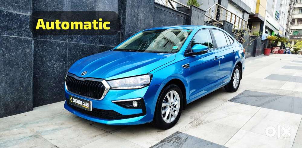 Skoda Slavia 1.0 Ambition Tsi At, 2022, Petrol