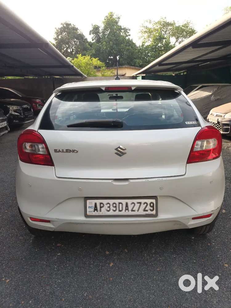 Maruti Baleno 2019 Diesel Manual