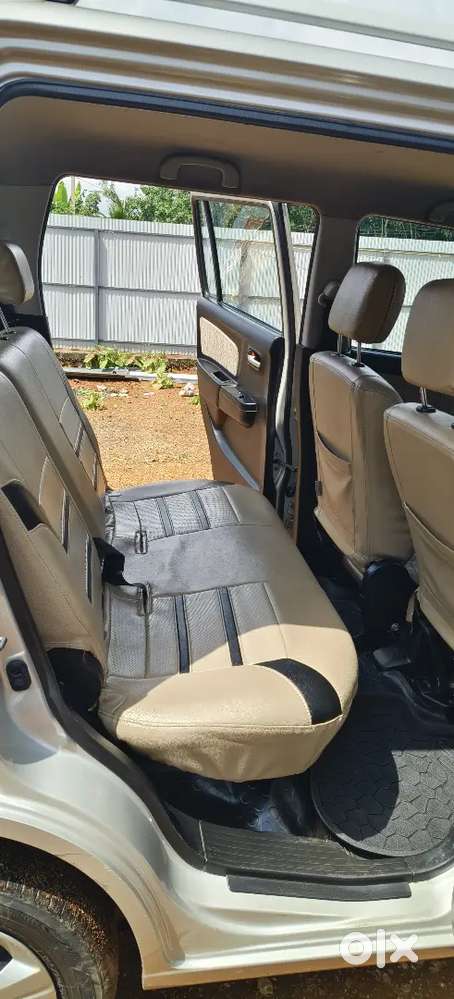 Maruti Suzuki Wagon R Vxi 2017