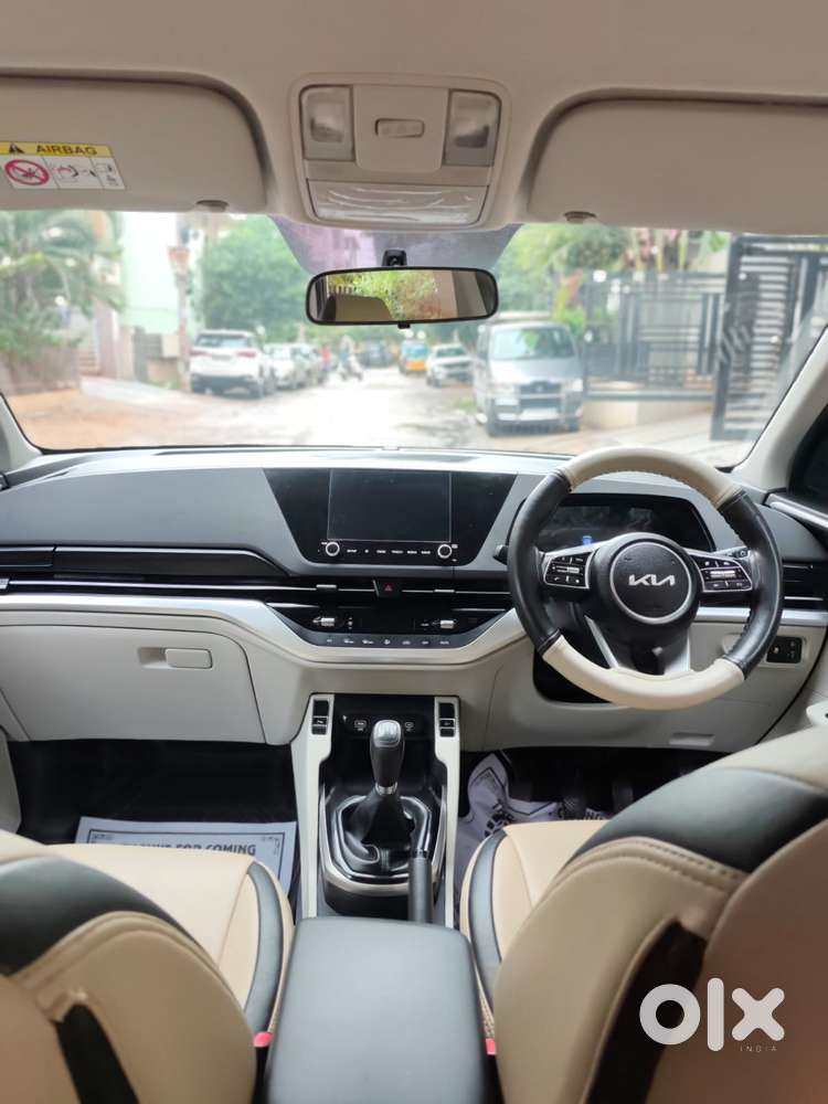Kia Carens Prestige Plus Diesel, 2022, Diesel