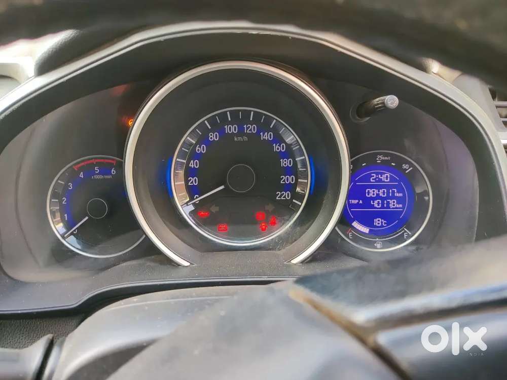 Honda Jazz 2015 Diesel Well Maintained