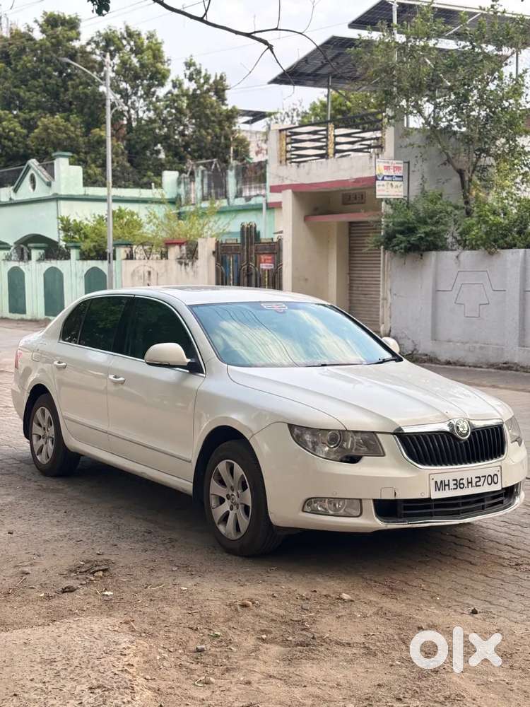 Skoda Superb, 2008, Petrol