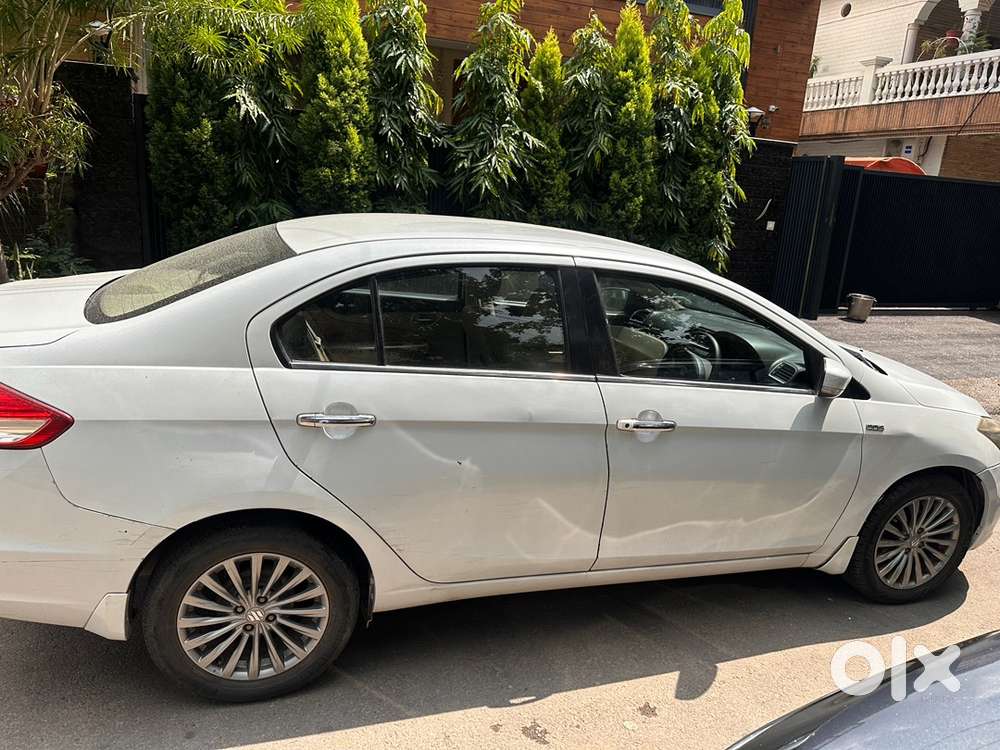 Maruti Ciaz Zdi 2015