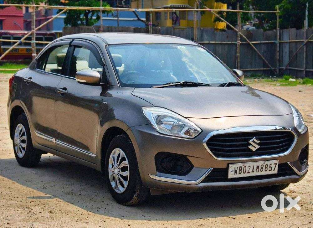 Maruti Suzuki Dzire 1.2 Vxi Amt, 2018, Petrol