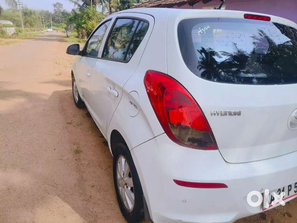 Hyundai I20 Spotz 2014