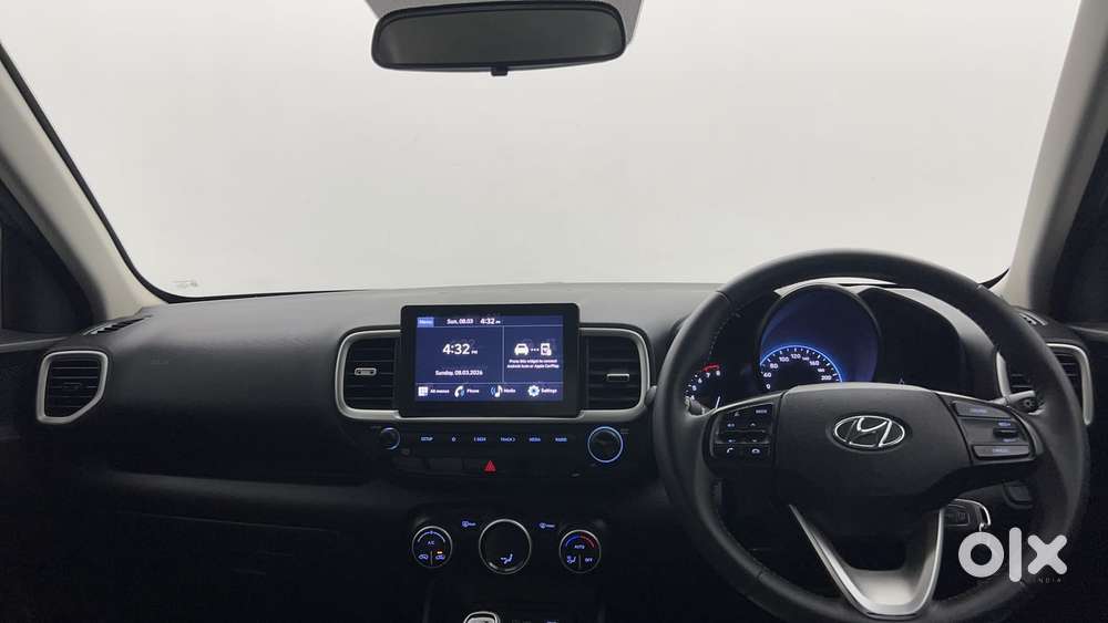 Hyundai Venue Sx Turbo, 2022, Petrol