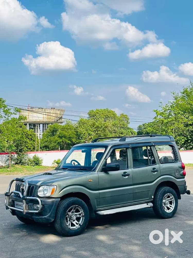 Mahindra Scorpio N 2023