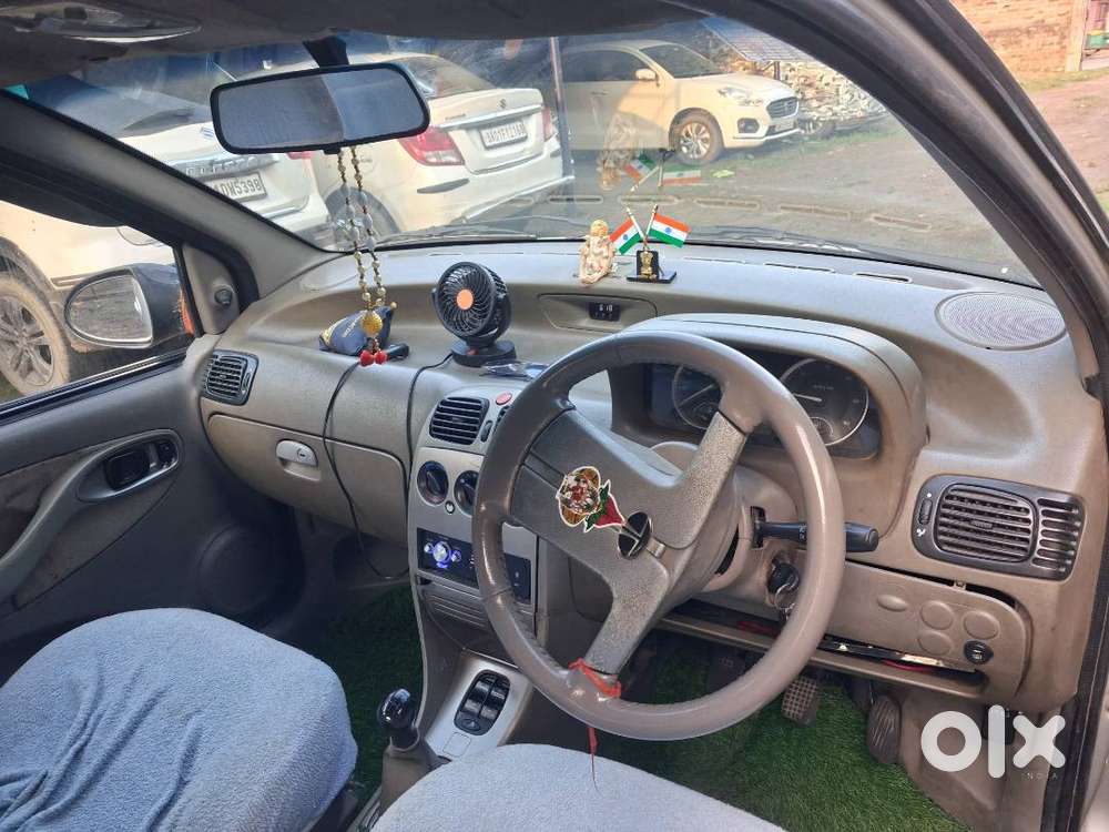 Tata Indigo Ecs 2012 Diesel Car