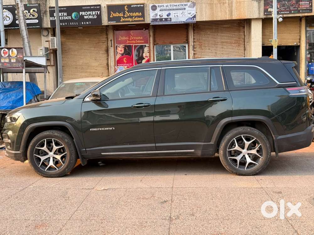 Jeep Meridian Diesel 2024
