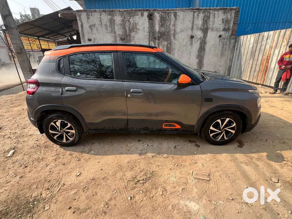 Citroen C3 2022 Petrol 14000 Km Driven