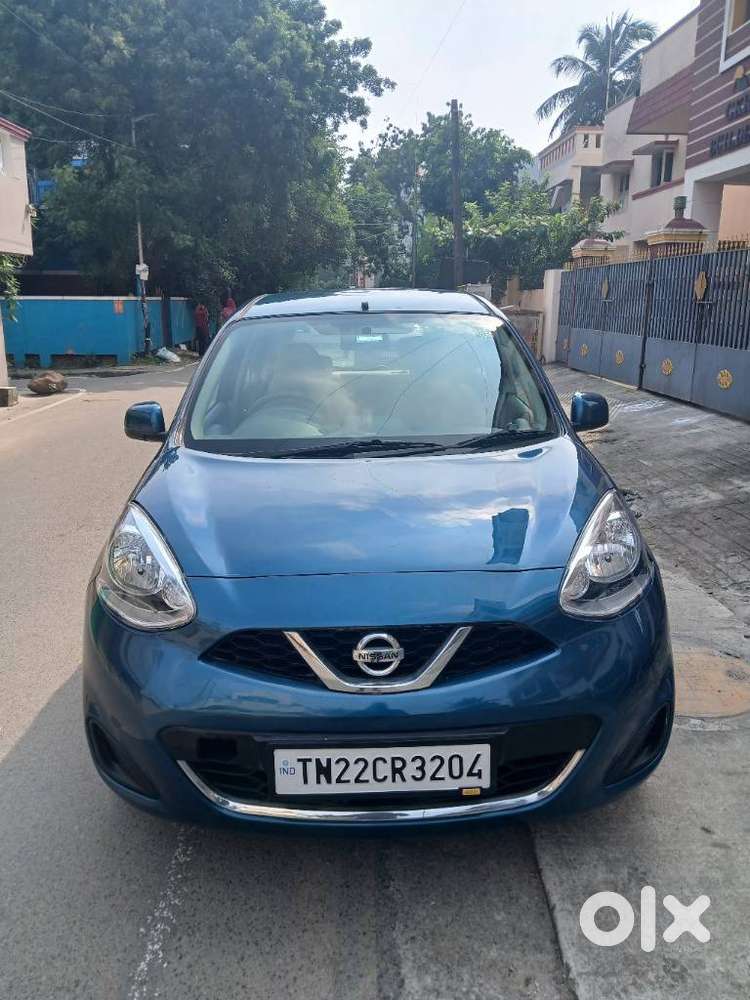 Nissan Micra Xl Petrol, 2014, Petrol