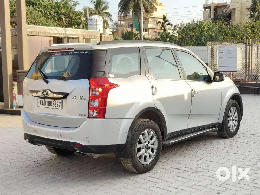 Mahindra Xuv500 W10 2wd, 2018, Diesel