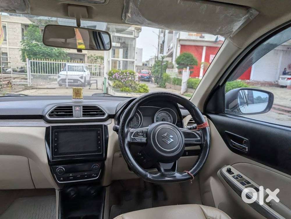 Maruti Suzuki Swift Dzire 1.3 Zxi, 2021, Petrol