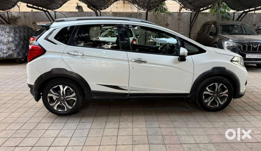 Honda Wr-v 2019 Diesel Well Maintained