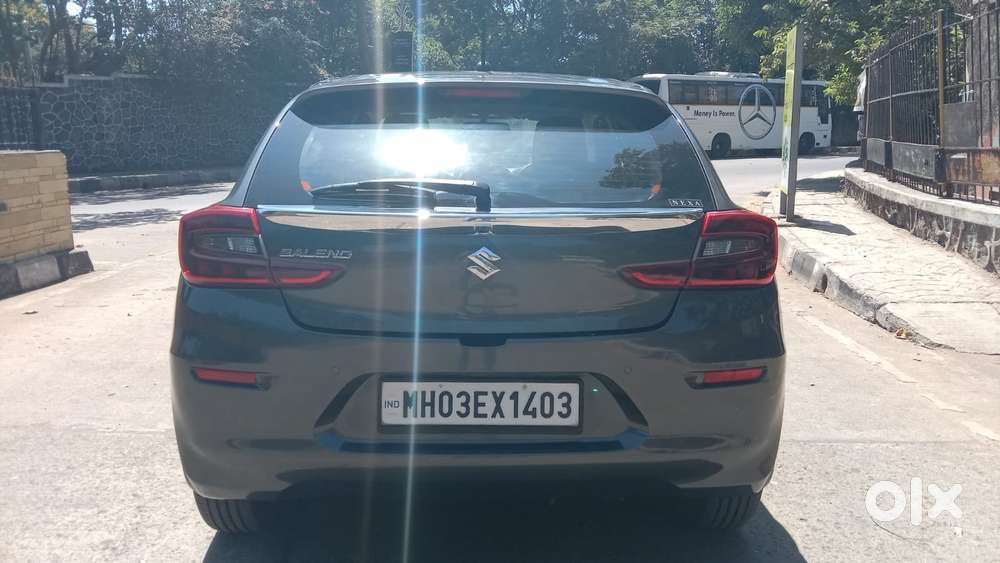 Maruti Suzuki Baleno Alpha, 2025, Petrol