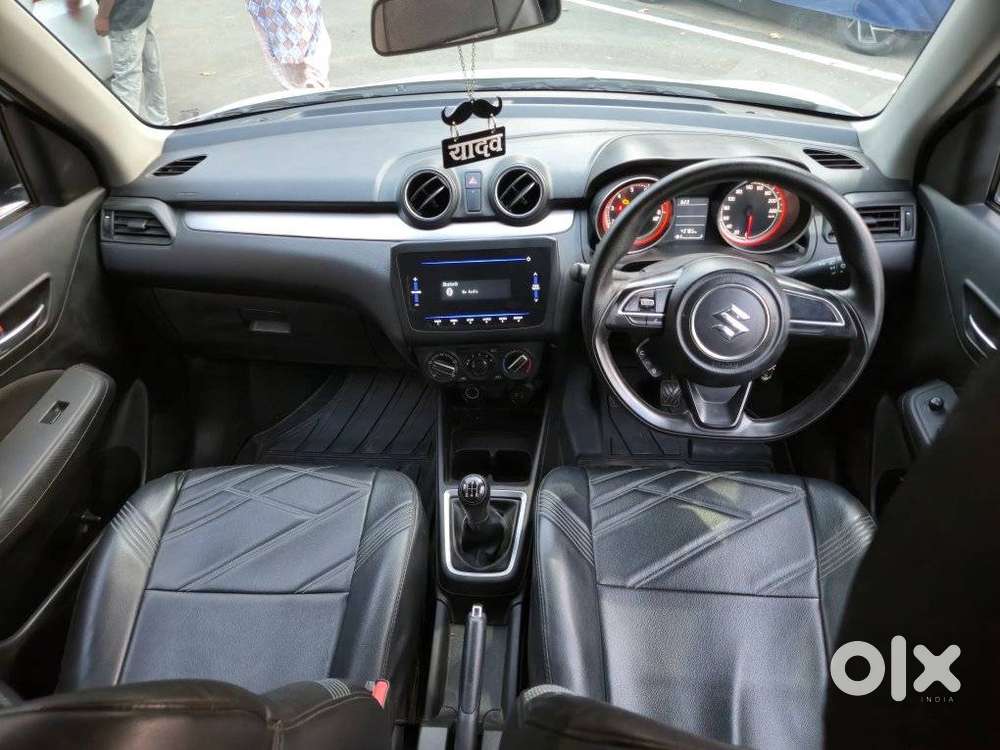 Maruti Suzuki Swift Vxi + Manual, 2021, Petrol