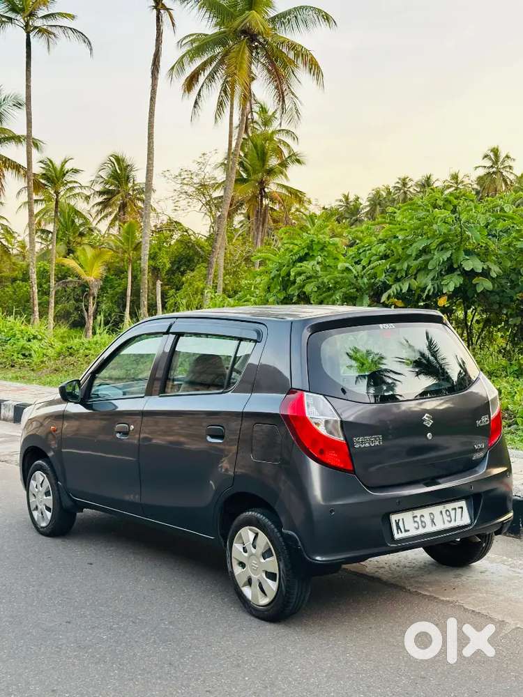 Maruti Suzuki Alto K10 2017 Automatic