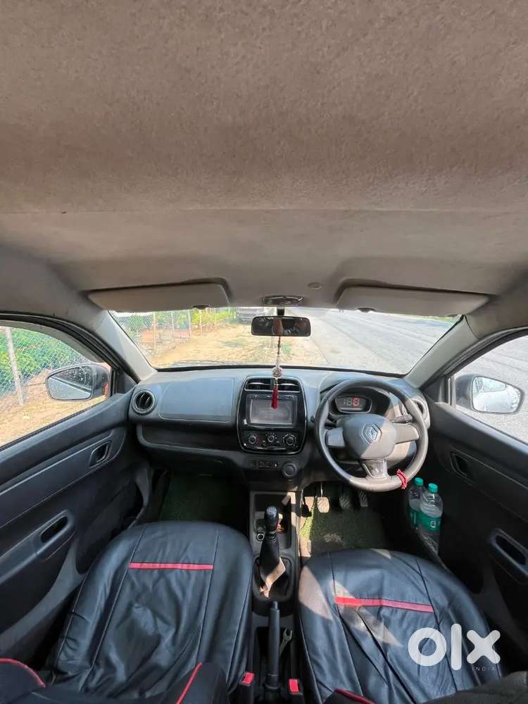 Renault Kwid Rxt Petrol 2018