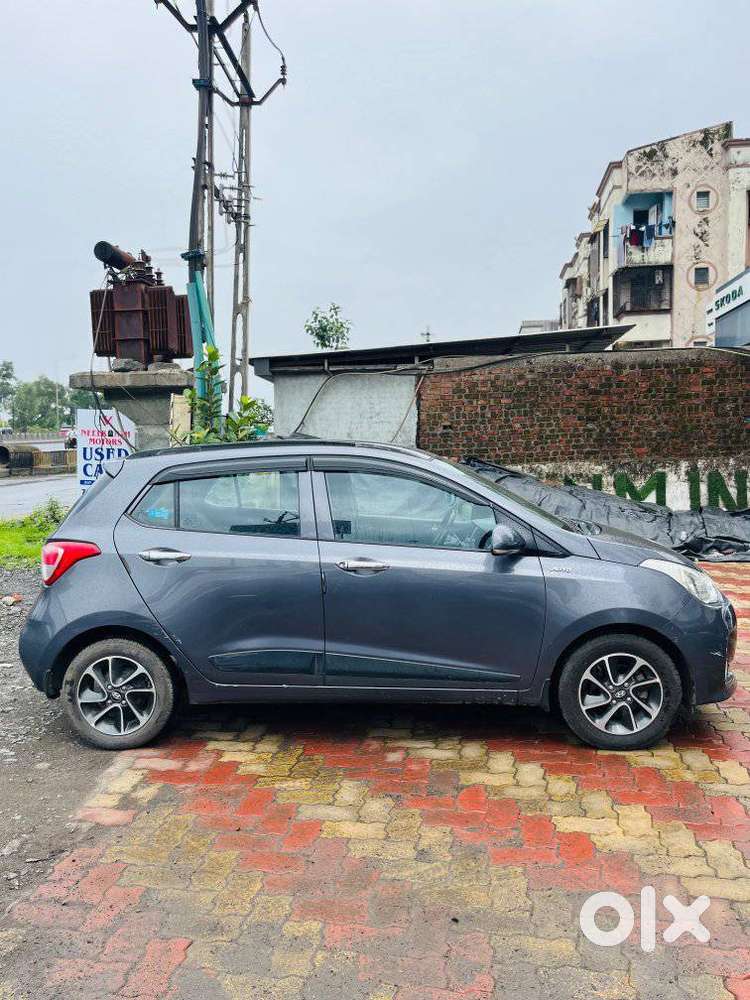 Hyundai Grand I10 1.2 Sportz At, 2019, Petrol