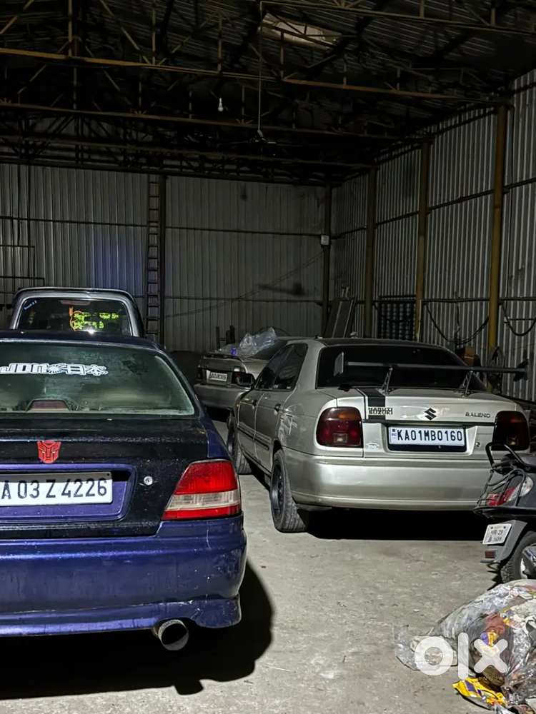 Honda City 1.5 Exi 2000 Model