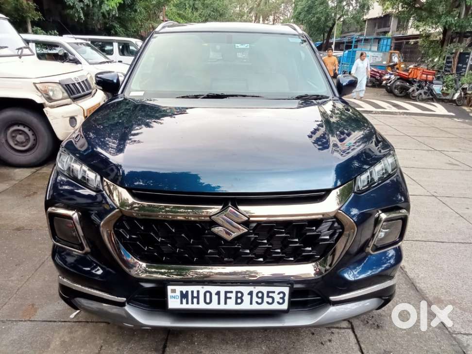 Maruti Suzuki Grand Vitara 1.5 Zeta Plus Intelligent Hybrid Ecvt, 20..