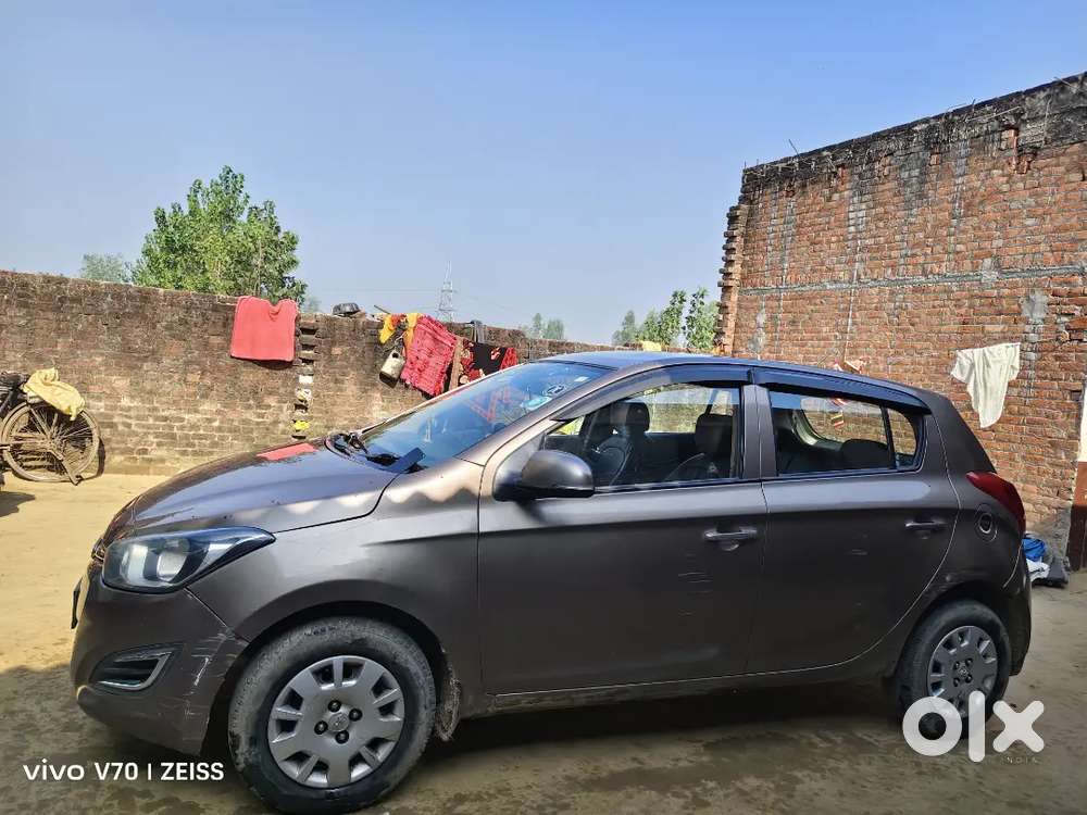 Hyundai I20 Diesel 1.2 Magna Executive 2012
