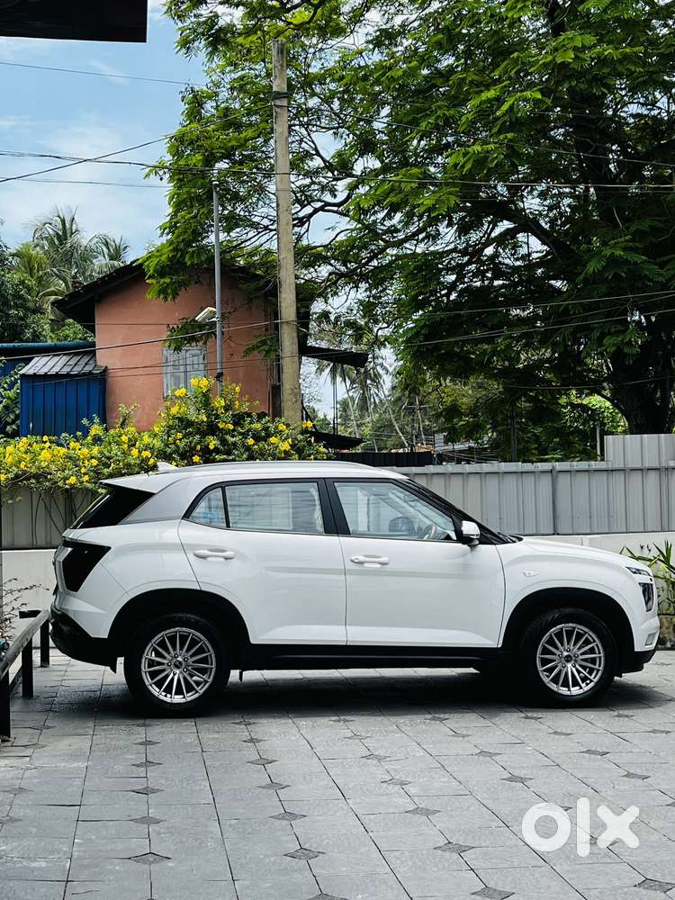 Hyundai Creta 1.6 Ex Vtvt, 2022, Petrol