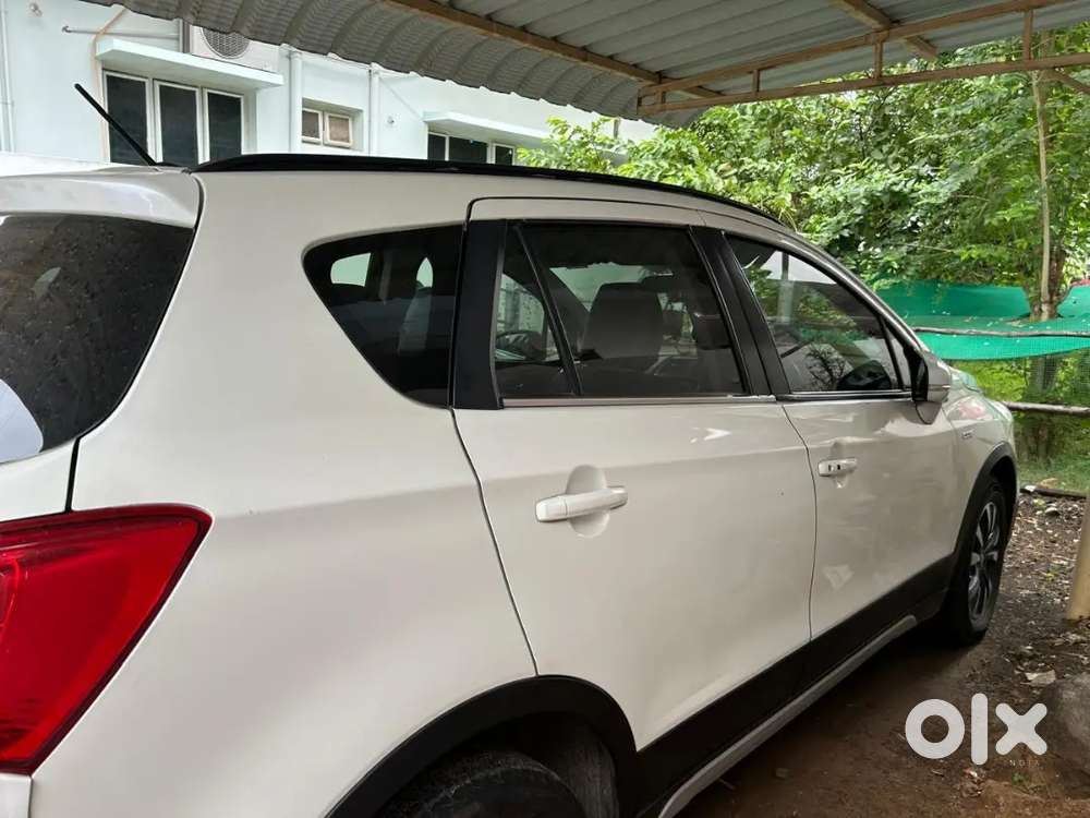 Maruti Suzuki S Cross 2018