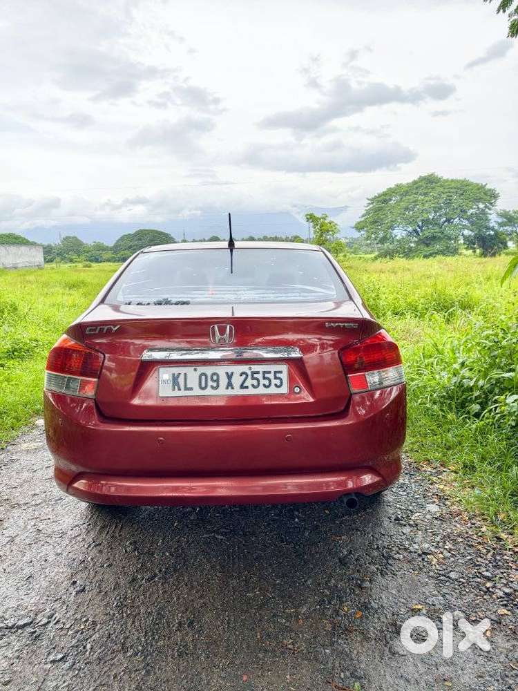 Honda City, 2009, Petrol