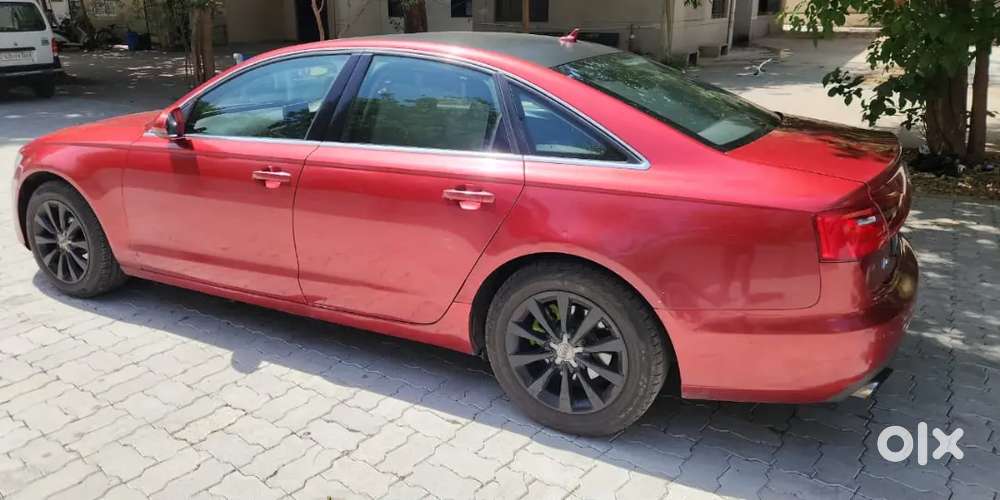 Audi A6 2014 Diesel Well Maintained
