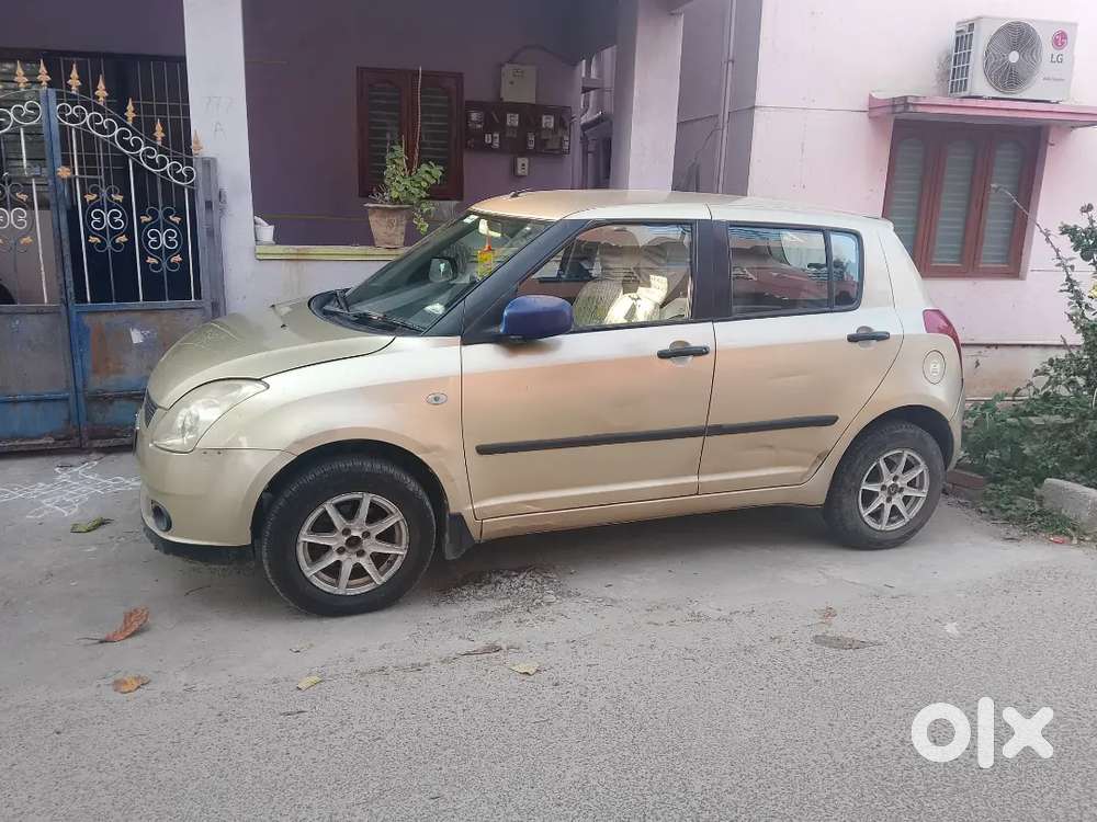 Swift Maruti Suzuki 2006 4th Owner