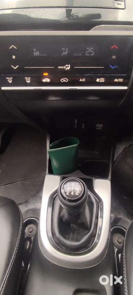 Honda Wr-v 2018 Petrol Manual