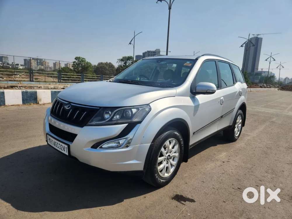 Mahindra Xuv500 W9 1.99, 2018, Diesel
