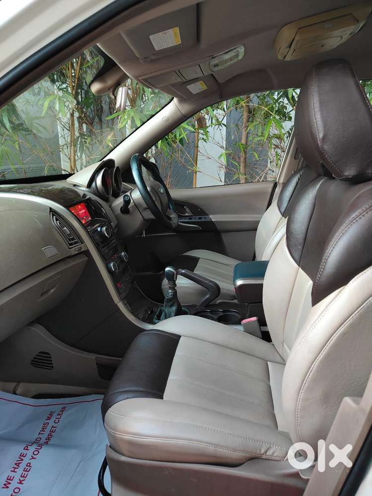 Mahindra Xuv500 W8 2wd, 2012, Diesel