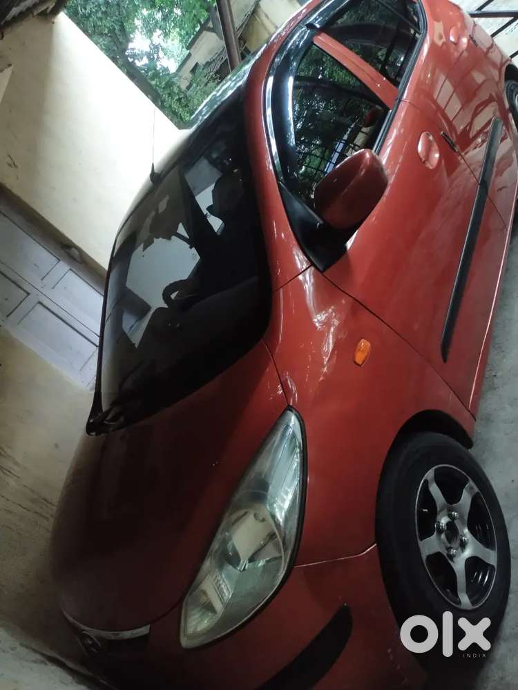 Hyundai I10 1.2 Sportz 2010