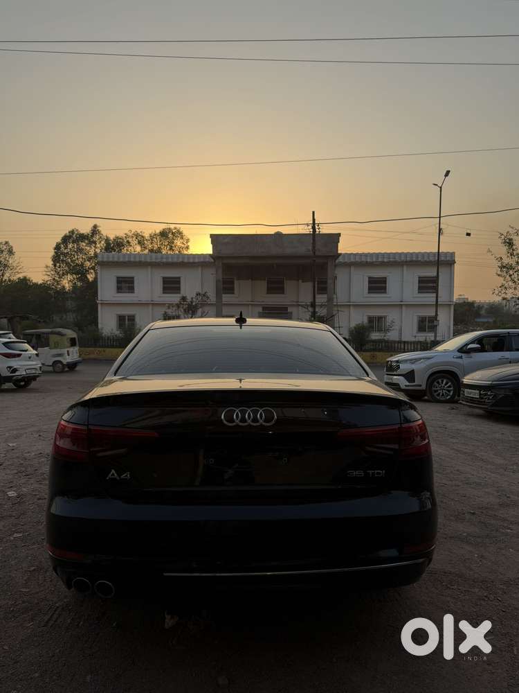 Audi A4 2016-2020 2.0 35 Tdi Technology Pack, 2017, Diesel