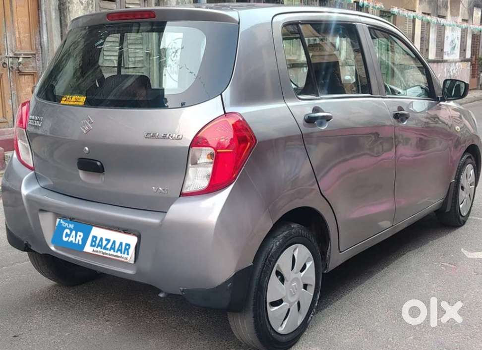 Maruti Suzuki Celerio Vxi, 2017, Petrol