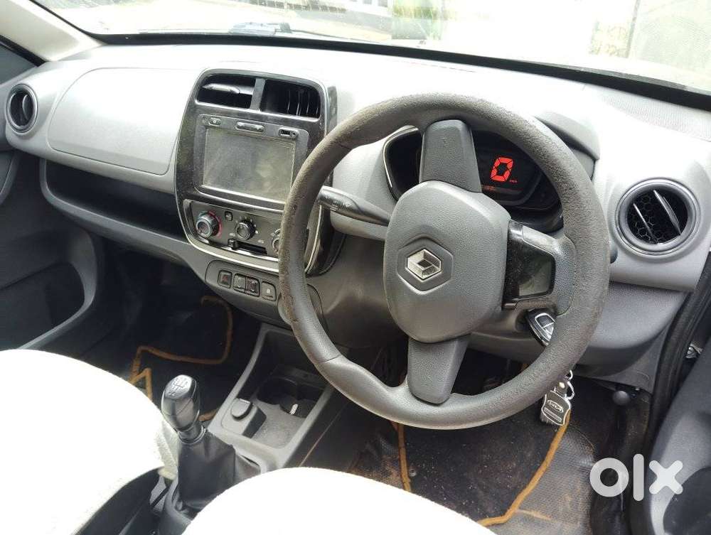 Renault Kwid 1.0 Rxt Optional, 2016, Petrol