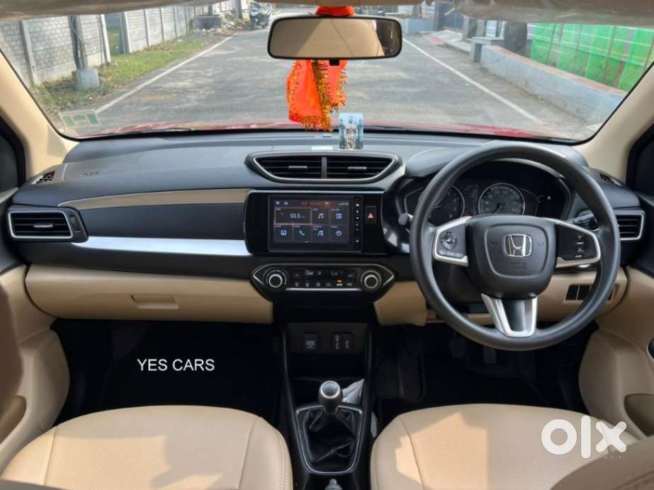 Honda Amaze Vx 1.2 Petrol Mt, 2021, Petrol
