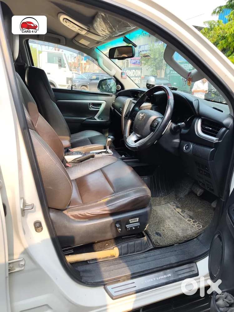 Toyota Fortuner 4x2 At 2.8 Diesel, 2019, Diesel