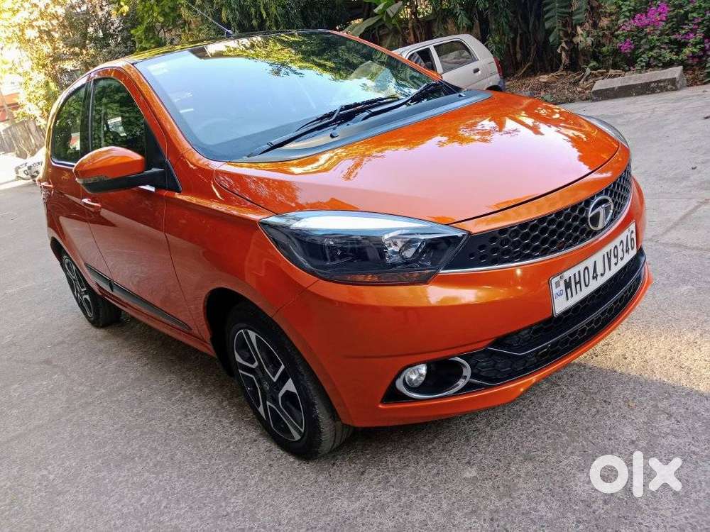 Tata Tiago 1.2 Revotron Xza Plus Amt, 2019, Petrol